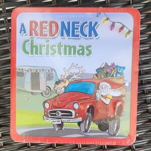 A Redneck Christmas CD Set NWT Sealed Package Holiday Party Music
